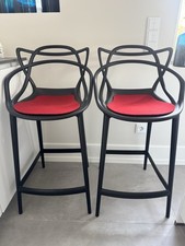 Kartell „Masters“ Stühle