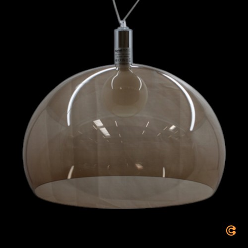 Kartell hängeleuchte - fl/y,
