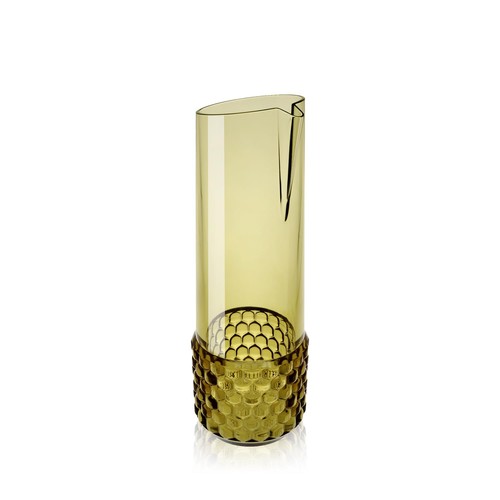 Kartell karaffe 1490e2 jellies - kartell,