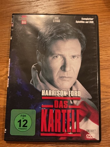 Das kartell harrison - das,