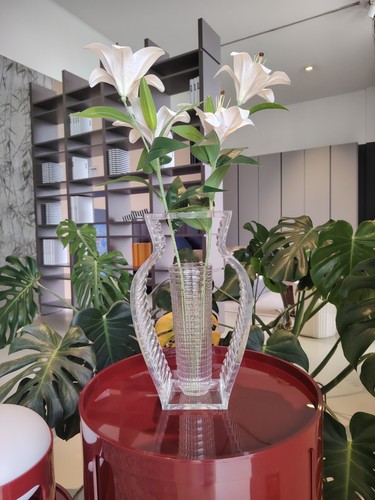 Kartell vase modell shine - modell,