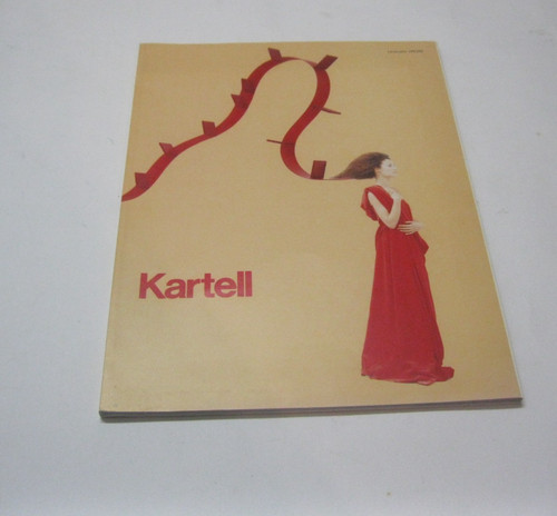 Kartell catalog 1995 - catalog, 1995/96