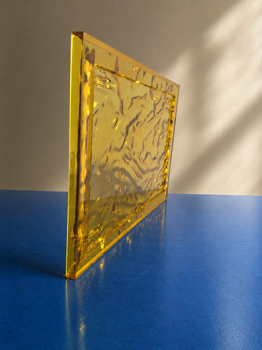 Kartell tablett dune design - "dune",