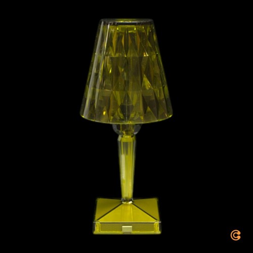 Kartell tischlampe - kartell,