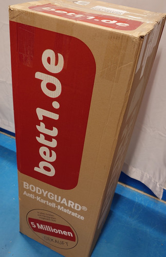 Bett1 bodyguard anti kartell - anti,