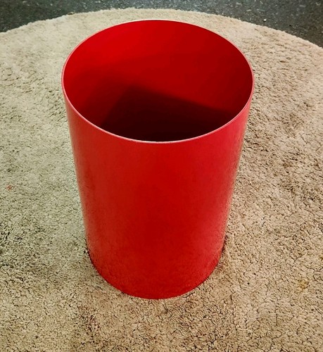 Kartell 4670 papierkorb - kartell,