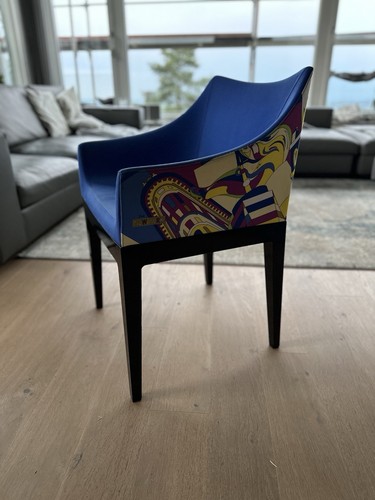 Kartell mademoiselle chair - kartell,