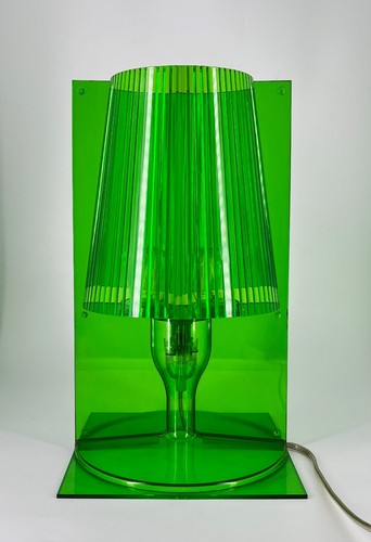 Kartell take tischlampe - „take“,