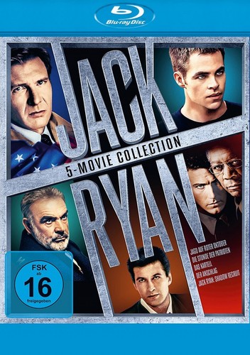 Jack ryan film - ryan, collection
