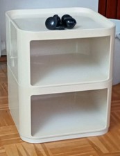 Kartell 4970 Rollcontainer