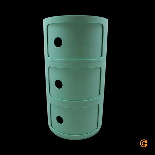 Kartell container - kartell,