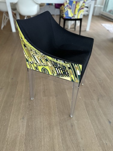 Kartell mademoiselle chair - mademoiselle,