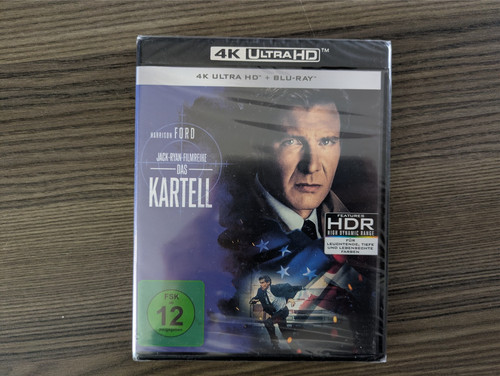 Das kartell uhd blu - kartell, +