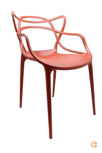 Kartell masters armlehnstuhl - kartell,