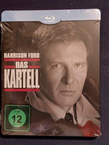 Das kartell blu ray - blu-ray, steelbook